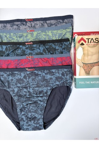 Мужские трусы слипы из модала Taso 3645